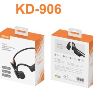 Fone Bluetooth Kaidi Sem fio ows— original