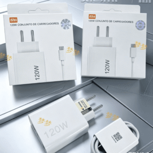 Alternative view of Carregador Celular 120w Rapido Compatível Xiaomi Poco