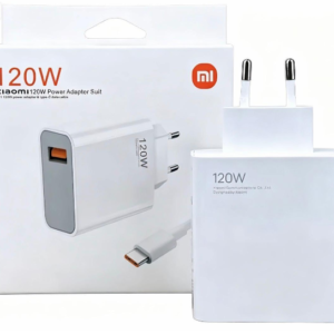 Carregador Celular 120w Rapido Compatível Xiaomi Poco
