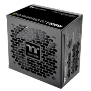 Alternative view of Fonte 1200w Thermaltake Toughpower