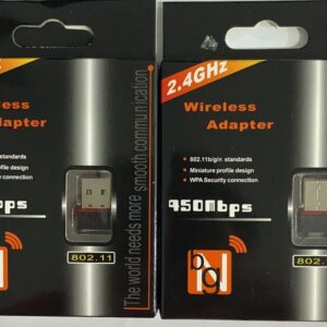 Wireless adapter 950mbps 802.11