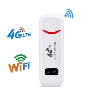 2026 NEW 4G LTE hotspot Móvel Sem Fio USB dongle 150Mbps modem stick Carro Escritório Casa 4G Roteador Sim card Banda