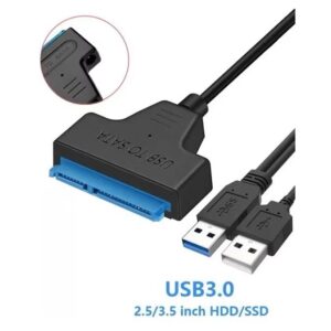 Adaptador Hd Sata