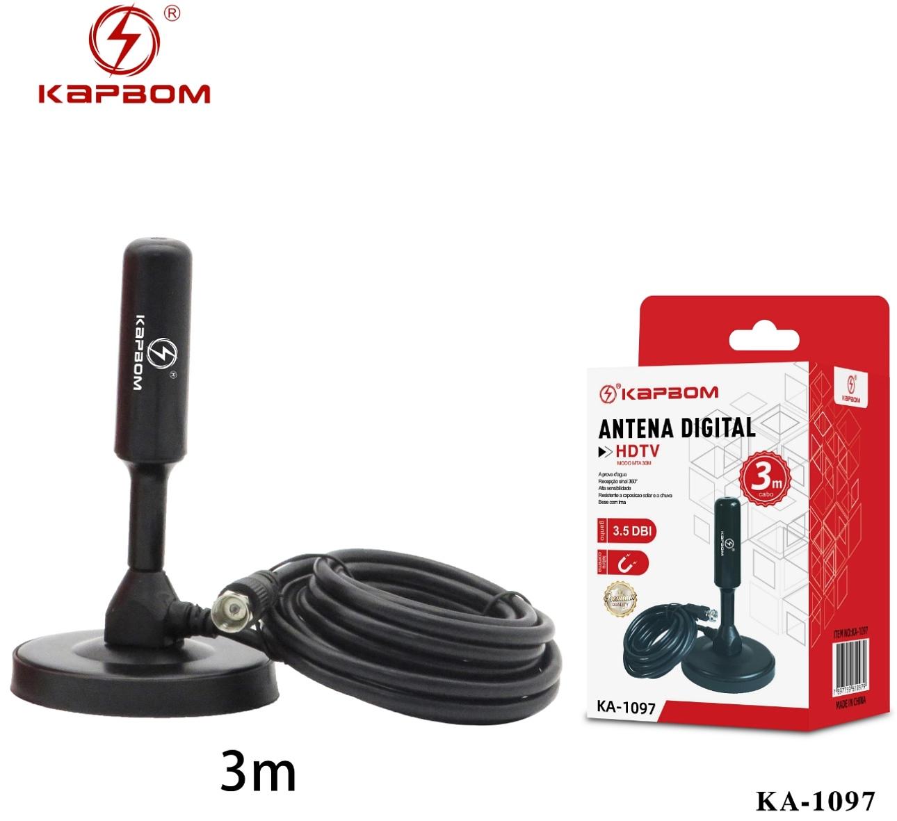 Antena tv Interna Tv Digital