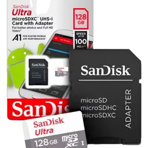 Cartao memoria sandisk 128gb