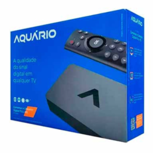 Conversor e Gravador Digital Full Hd Aquario