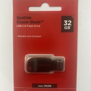 Pendriv sandisk 32gb