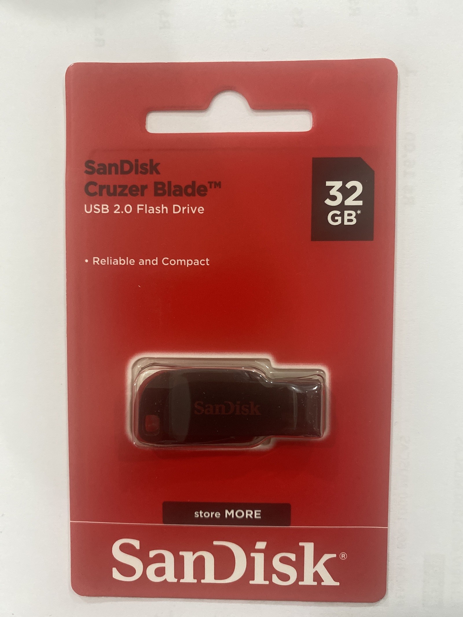 Pendriv sandisk 32gb